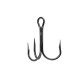 Skeater Jaw Point Power Treble Hooks Round BARBLESS 8pk ALL SIZES